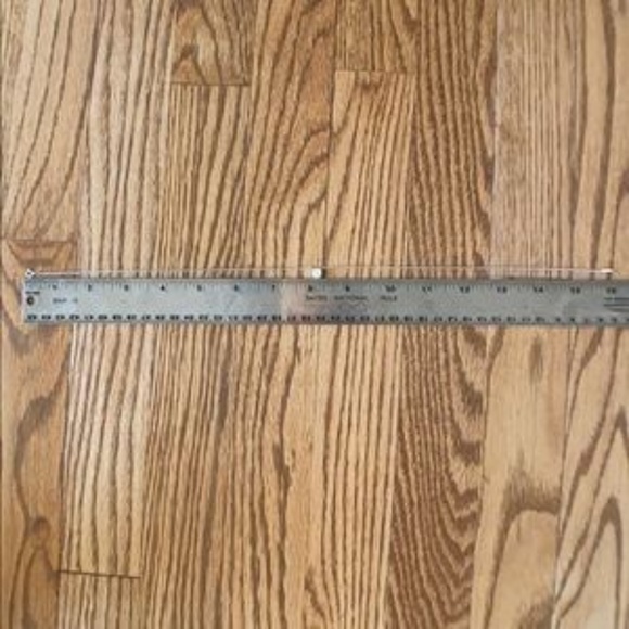 1 Ct Moissanite SOLID 14K WG (3.1 grams); (Diamond Equivalent Weight DEW) - Picture 10 of 10